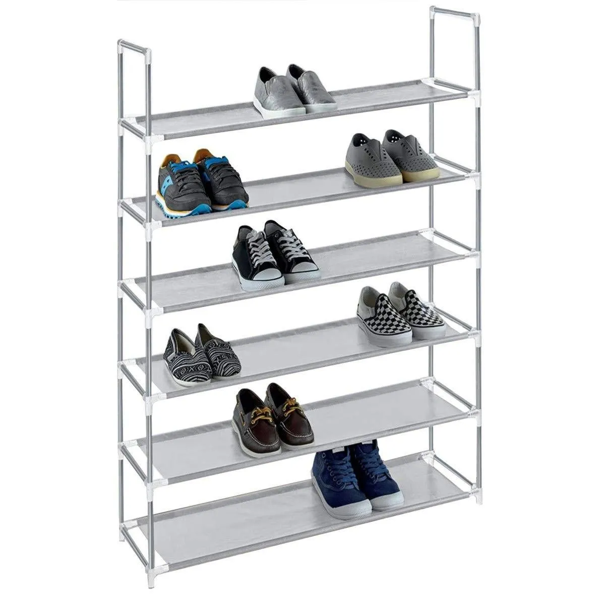 6-Tier Space Shaving Shoe-Rack