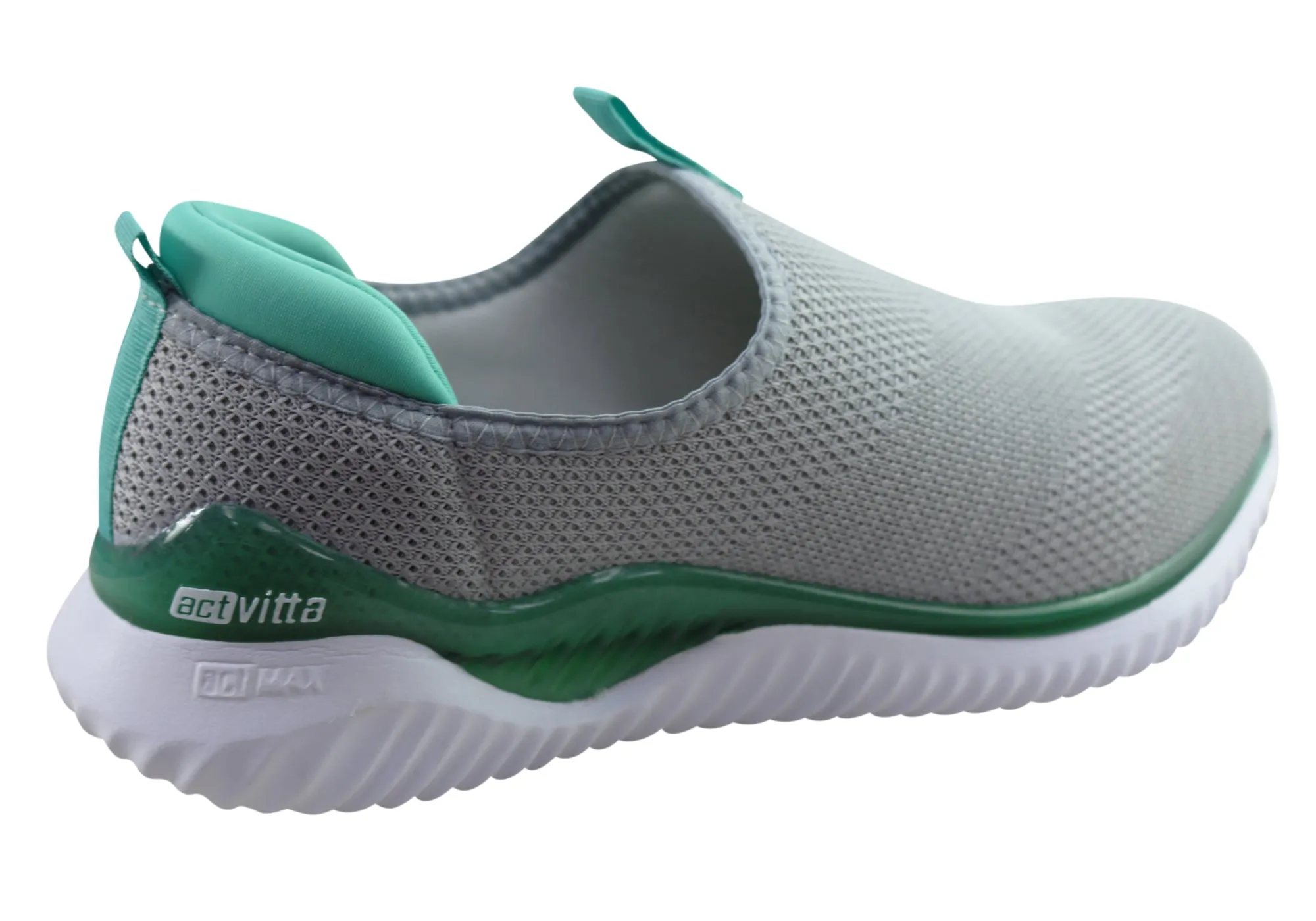 Actvitta Joyce Womens Comfort Cushioned Active Shoes Made In Brazil