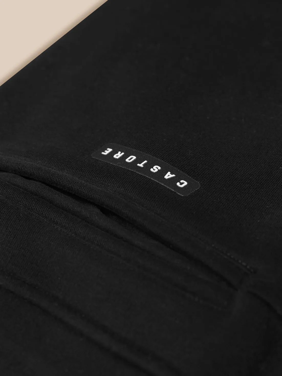 Adapt Fleece Joggers - Black