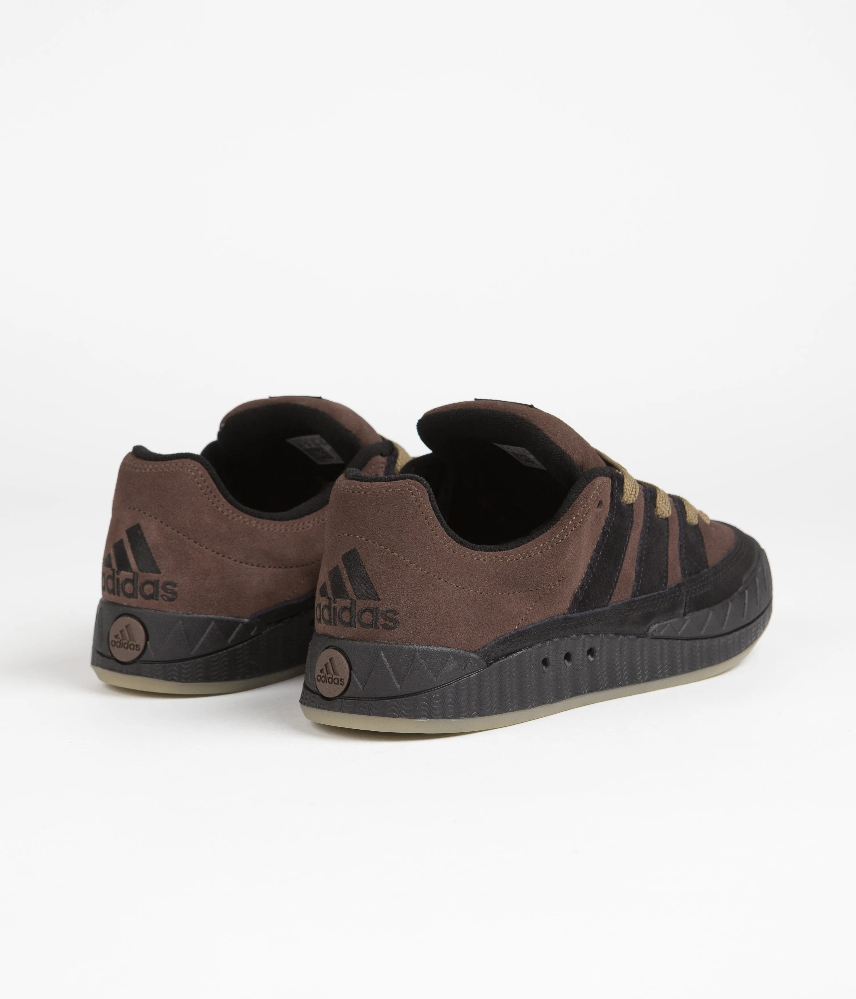 Adidas Adimatic Shoes - Pantone / Core Black / Gum3