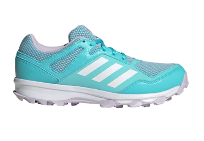 Adidas Fabela Rise Field Hockey Aqua Turf Shoe