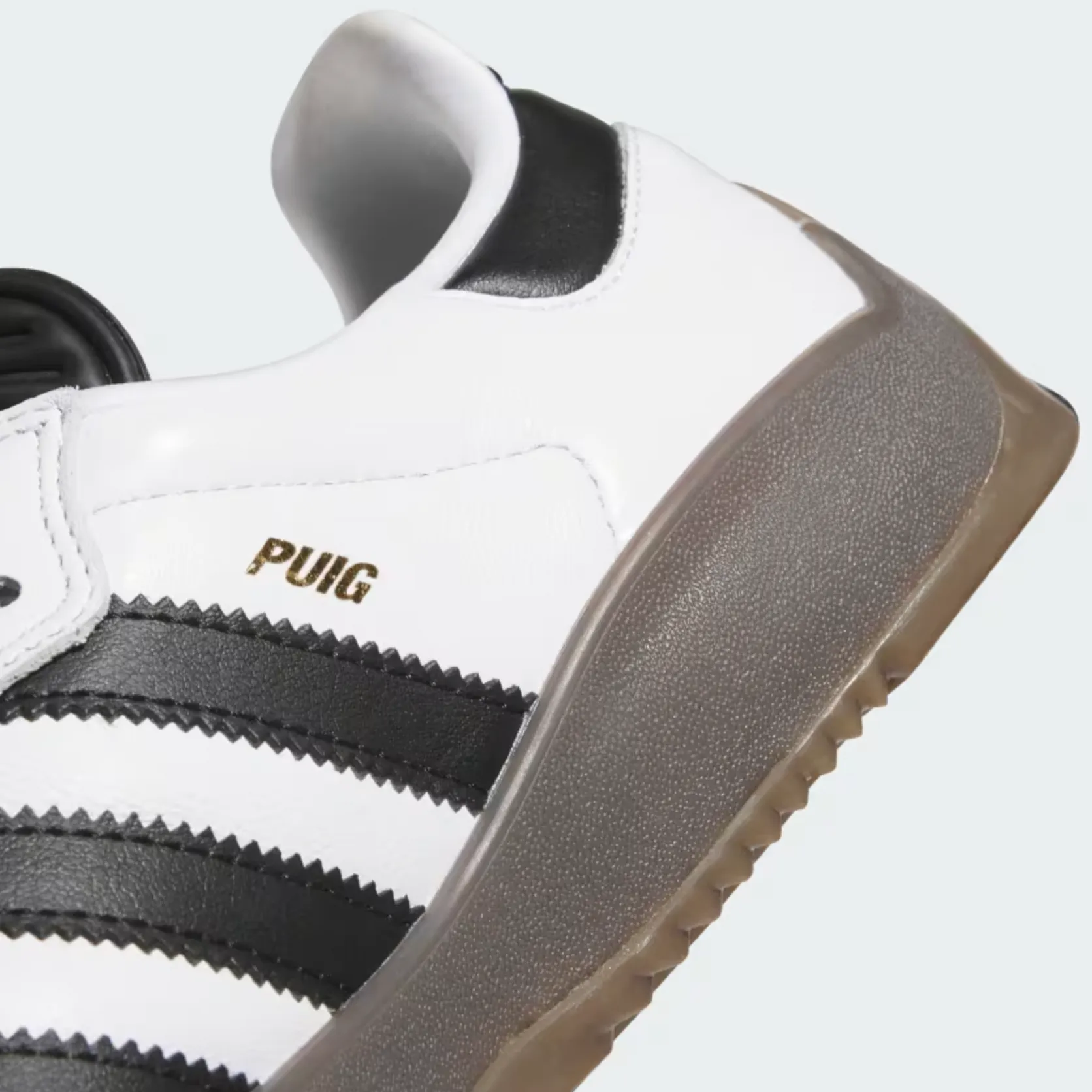 ADIDAS PUIG SAMBA ADV CLOUD WHITE / CORE BLACK / GUM