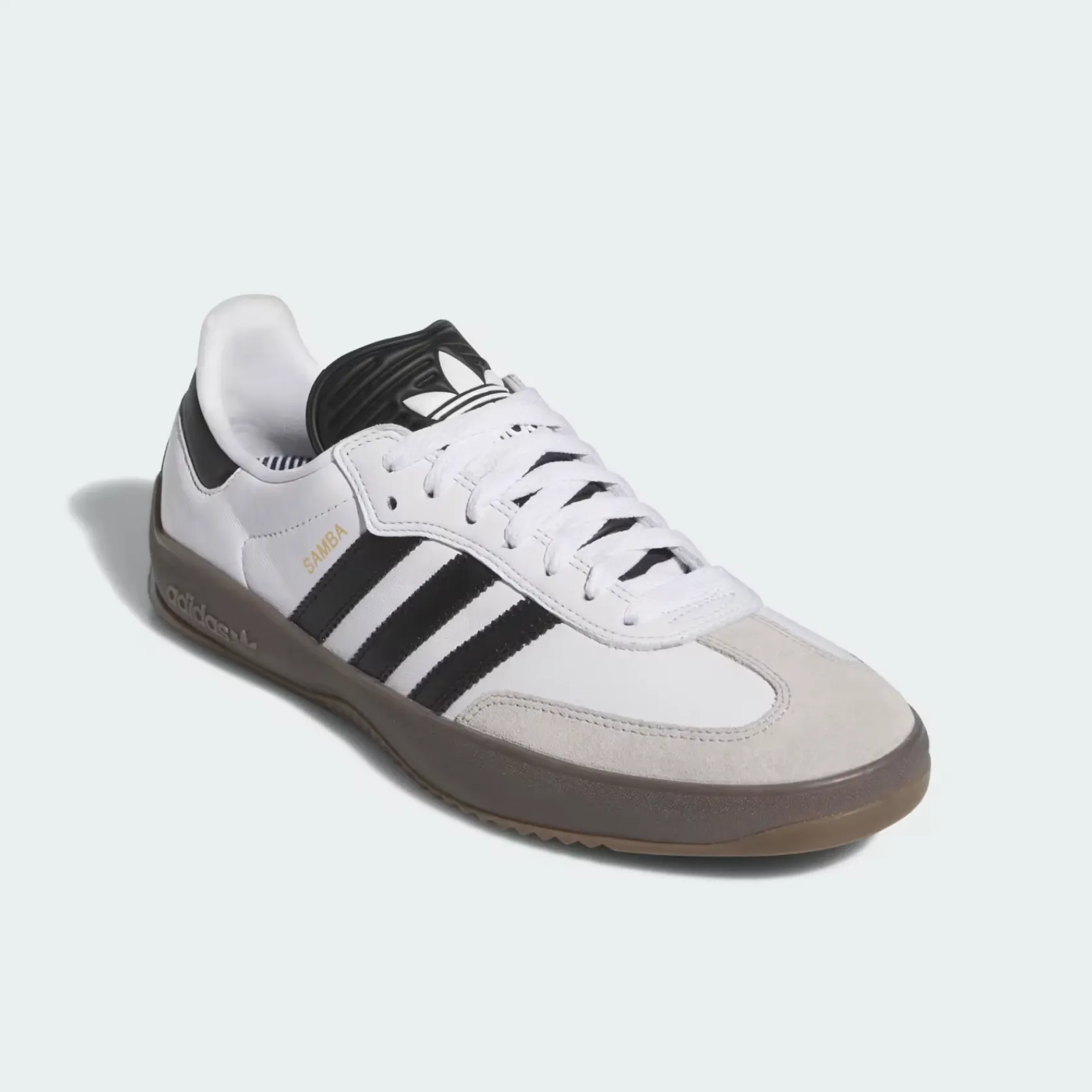 ADIDAS PUIG SAMBA ADV CLOUD WHITE / CORE BLACK / GUM