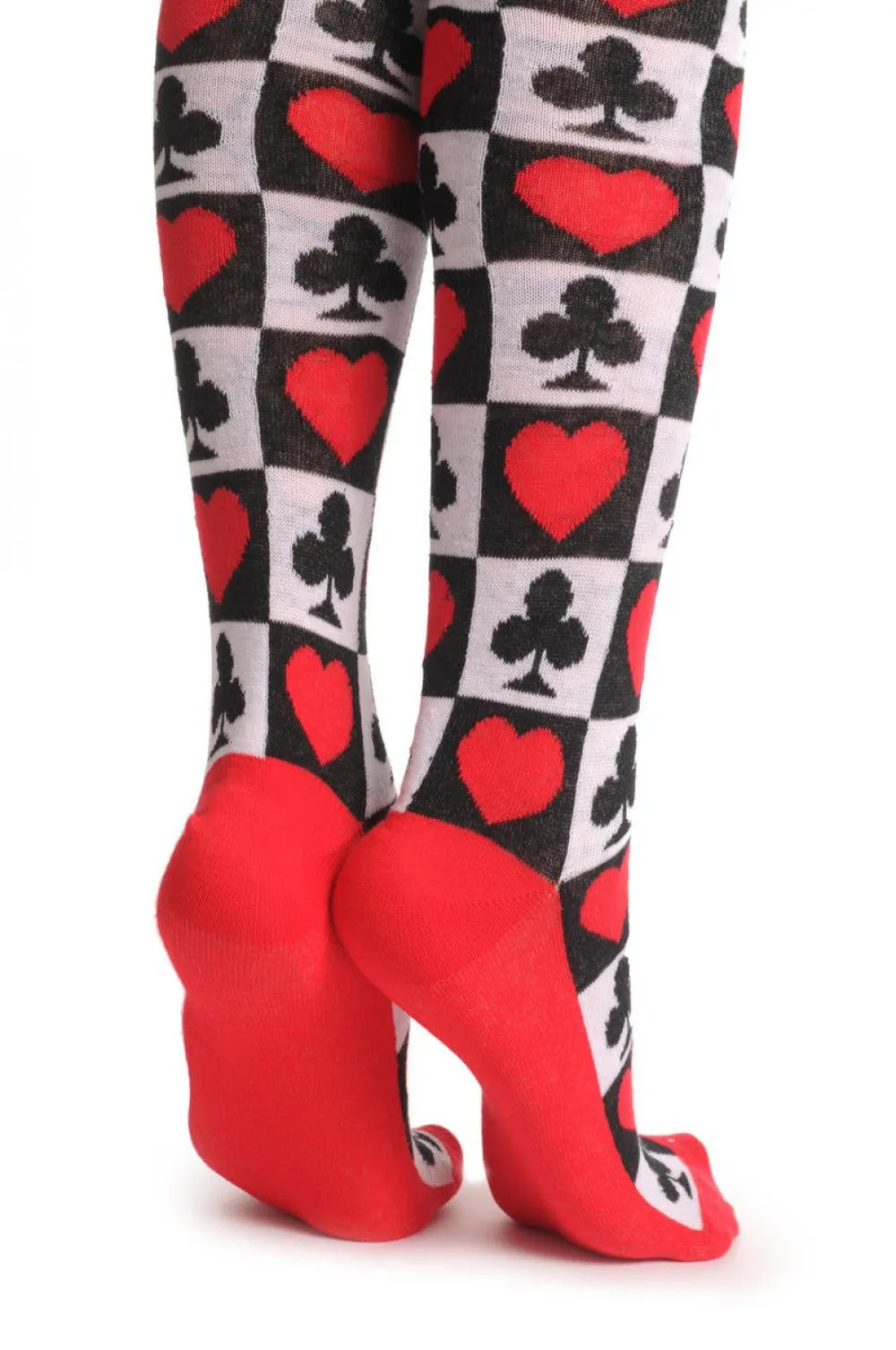 Alice Wonderland Playing Cards