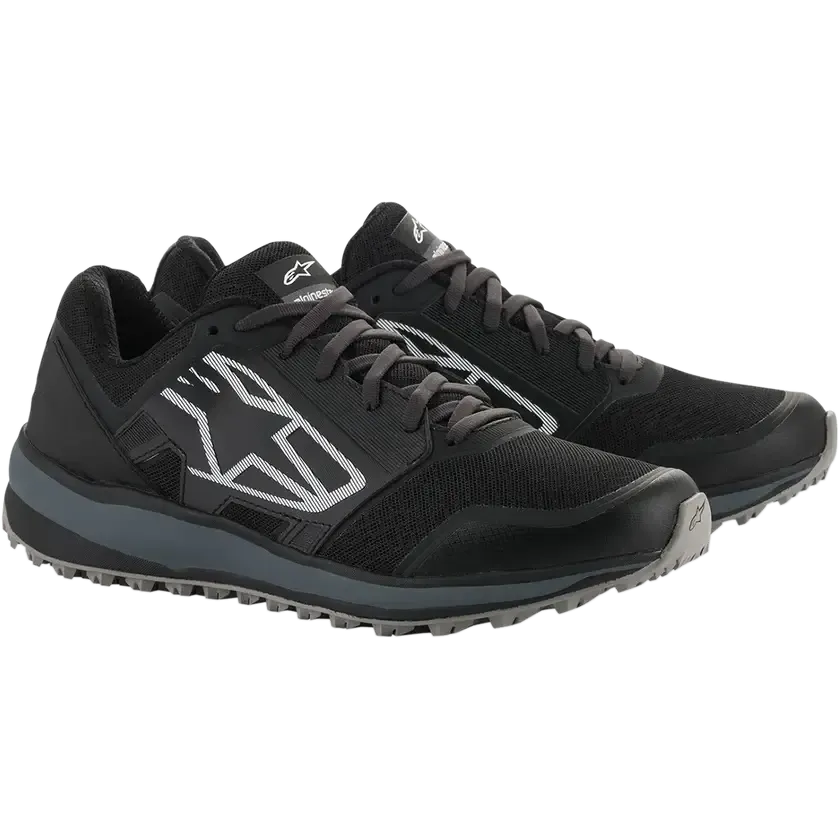 ALPINESTARS 2654820_111_13,5 Shoes Meta Trail Black / Dark gray, Size 13,5