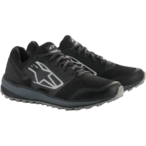 ALPINESTARS 2654820_111_13,5 Shoes Meta Trail Black / Dark gray, Size 13,5