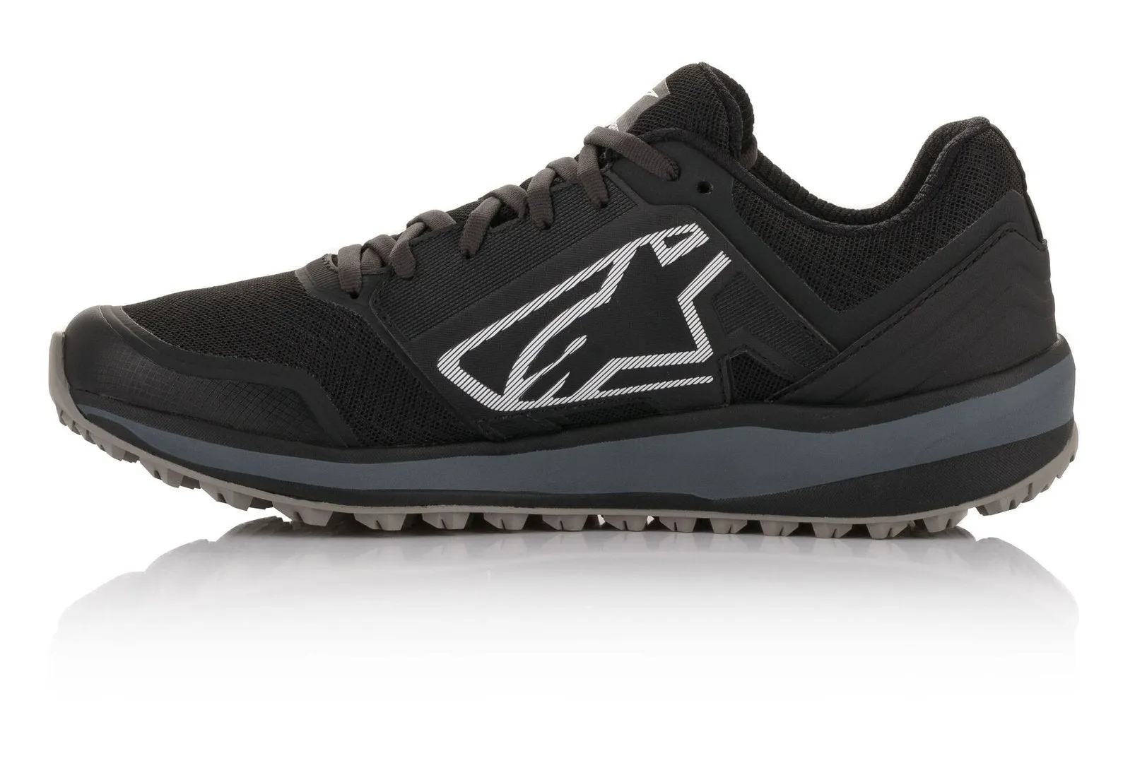 ALPINESTARS 2654820_111_7 META TRAIL RUNNING shoes, black/dark grey, size 39 (7)