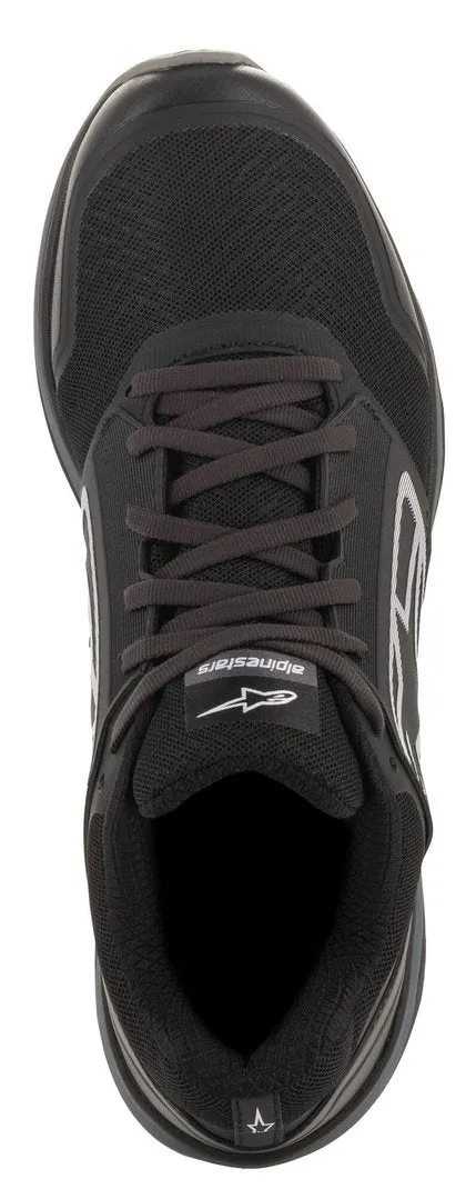 ALPINESTARS 2654820_111_7 META TRAIL RUNNING shoes, black/dark grey, size 39 (7)