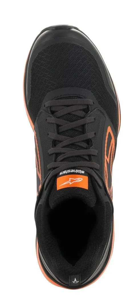 ALPINESTARS 2654820_14_11,5 META TRAIL RUNNING shoes, black/orange, size 45 (11,5)