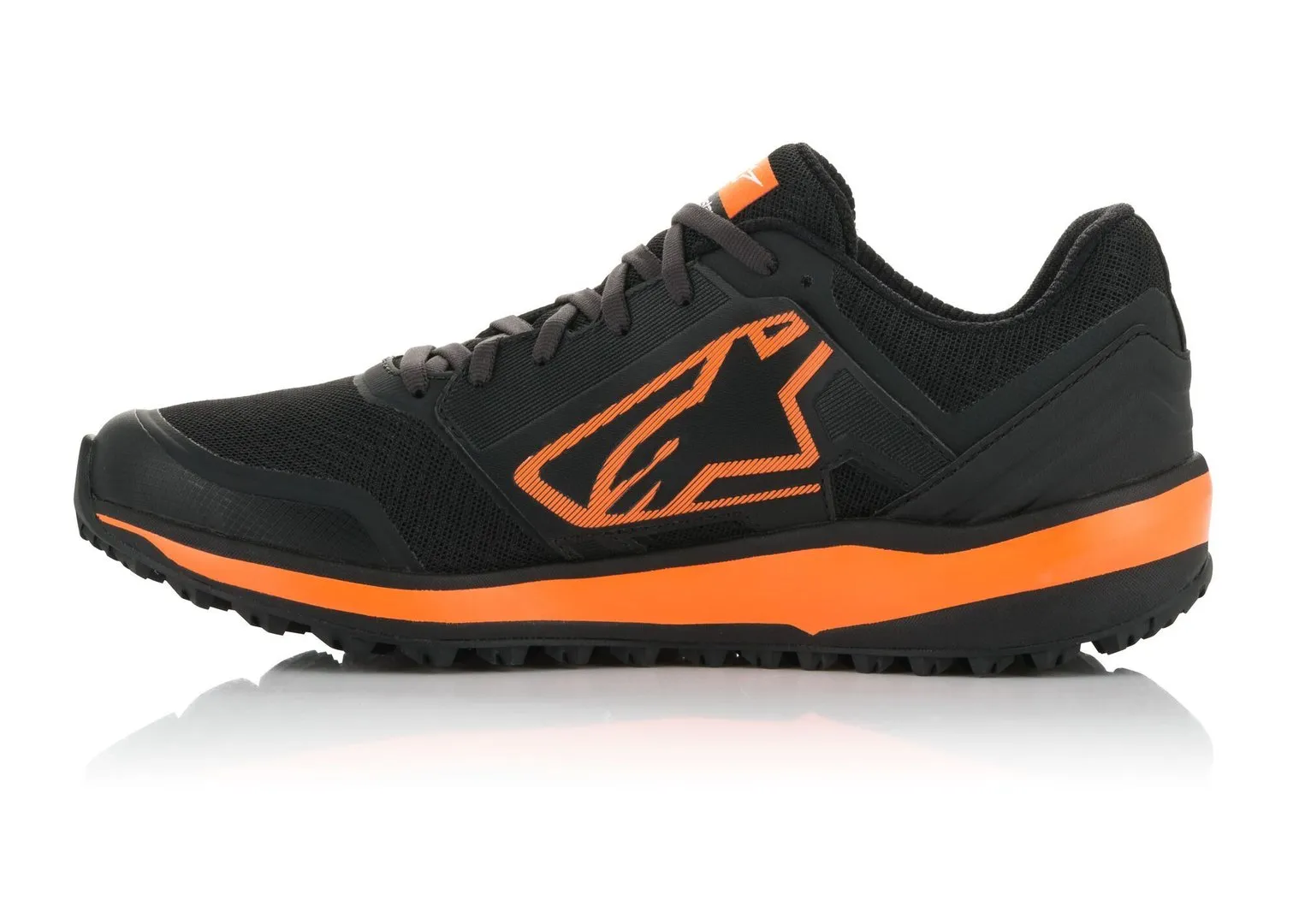 ALPINESTARS 2654820_14_11,5 META TRAIL RUNNING shoes, black/orange, size 45 (11,5)