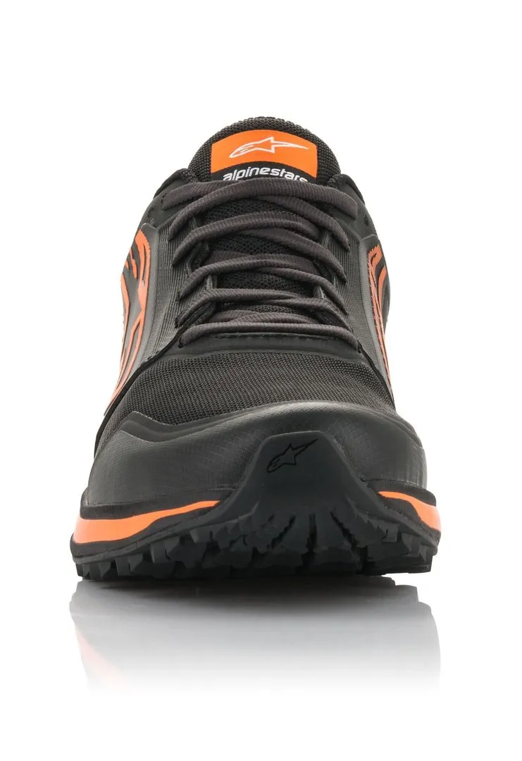 ALPINESTARS 2654820_14_8,5 META TRAIL RUNNING shoes, black/orange, size 41 (8,5)