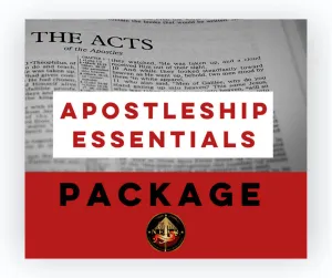 Apostleship Essentials