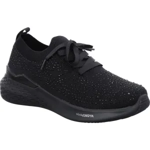 Ara Ladies Maya Sparkle Stretch Sneaker