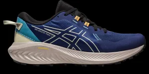 Asics Men's Gel Excite Trail 2 - Deep Ocean/Dried Leaf Green