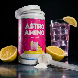 Astroflav Amino Pink Lemonade