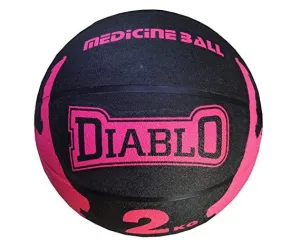 Belco Diablo Sturdy Medicine Ball (1-kg) | KIBI Sports