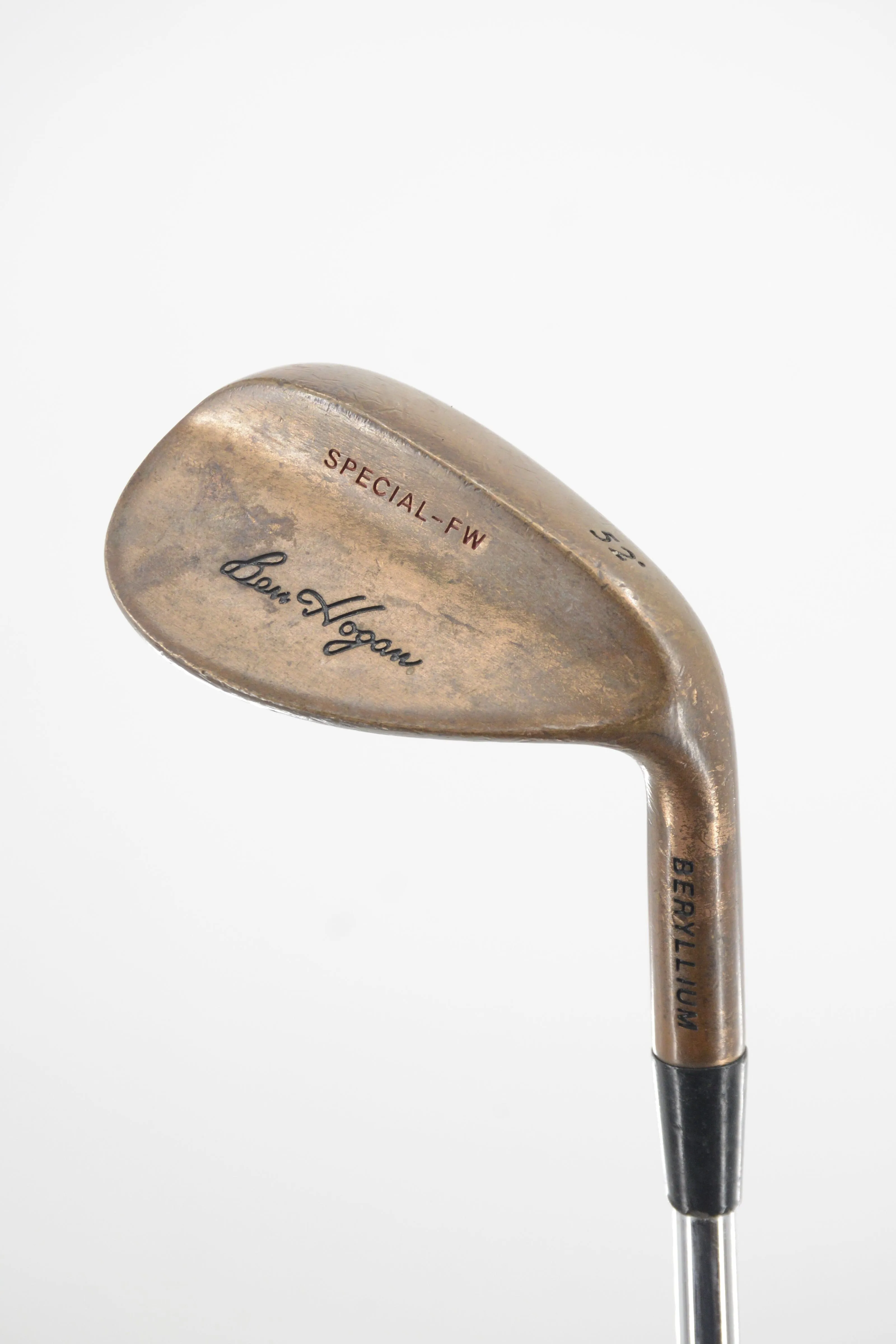 Ben Hogan Beryllium 52 Degree Wedge Wedge Flex 35.25"