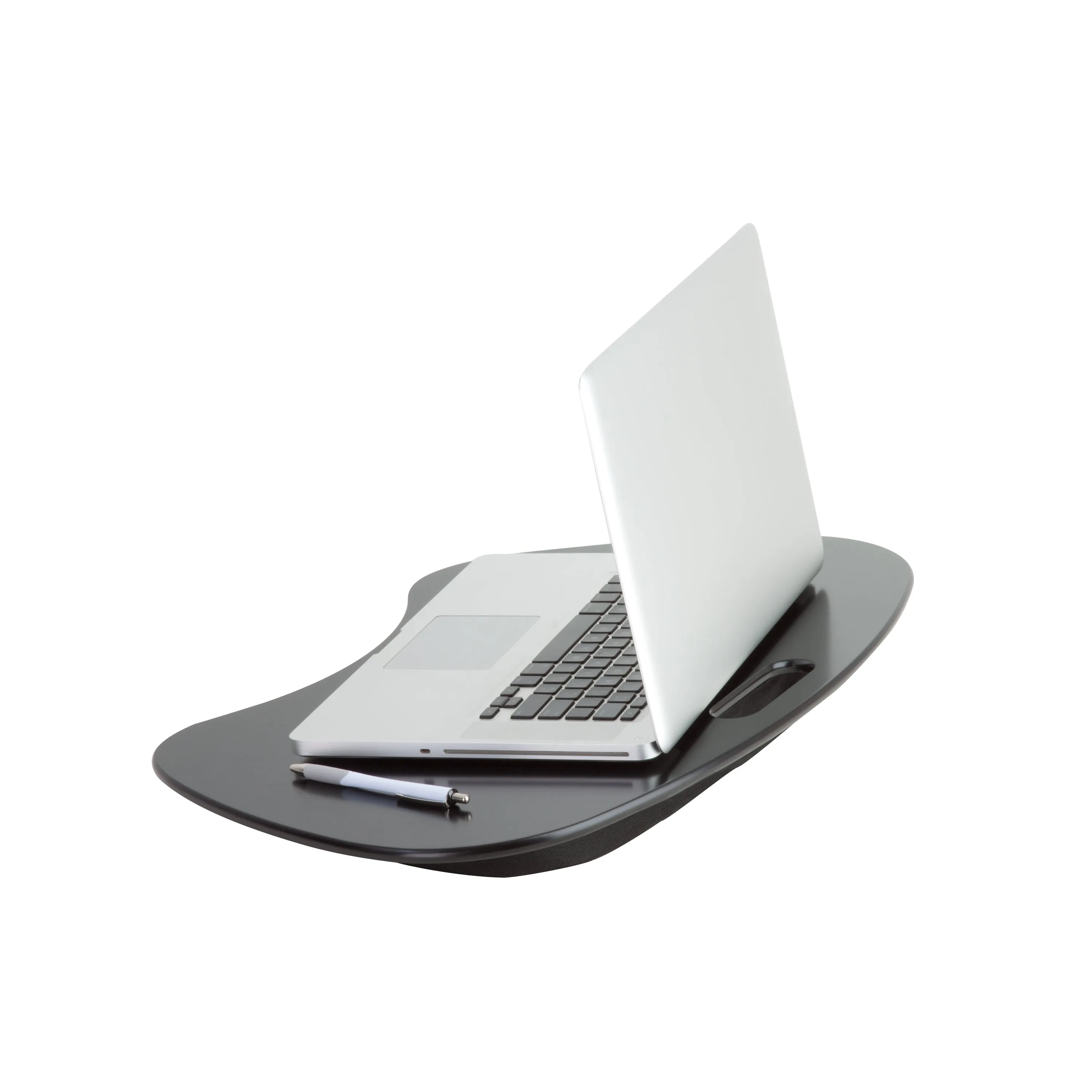 Black Cushioned Lap Desk