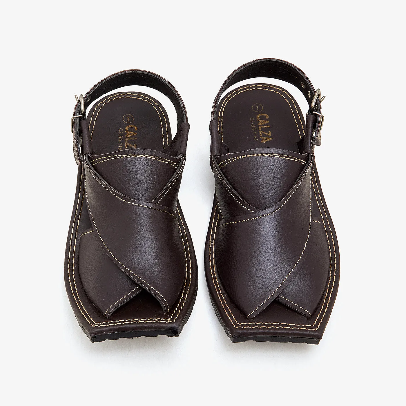 Boys Chic Peshawari Sandals