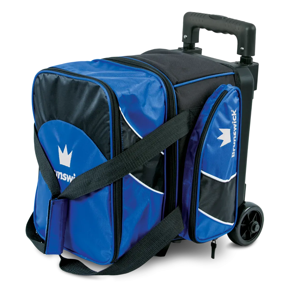 Brunswick Edge Single Roller Bowling  Bag - 3 Colours