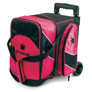 Brunswick Edge Single Roller Bowling  Bag - 3 Colours