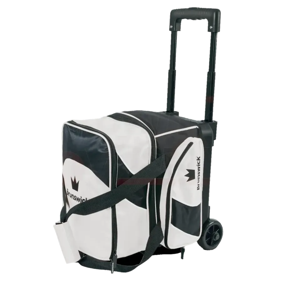 Brunswick Edge Single Roller Bowling  Bag - 3 Colours