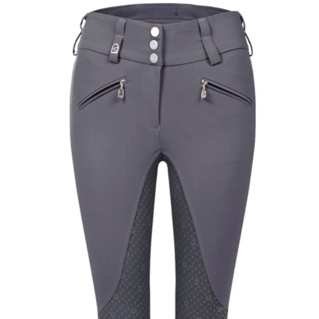 Cavallo Caja G Hi Waist Cotton Rich Full Seat Ladies Breeches