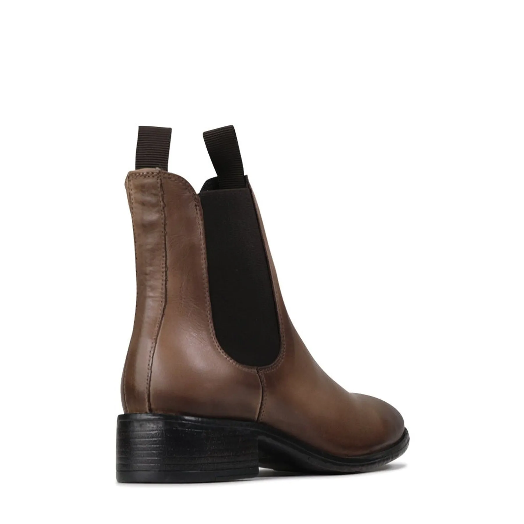 CELINA ANKLE BOOTS LEATHER