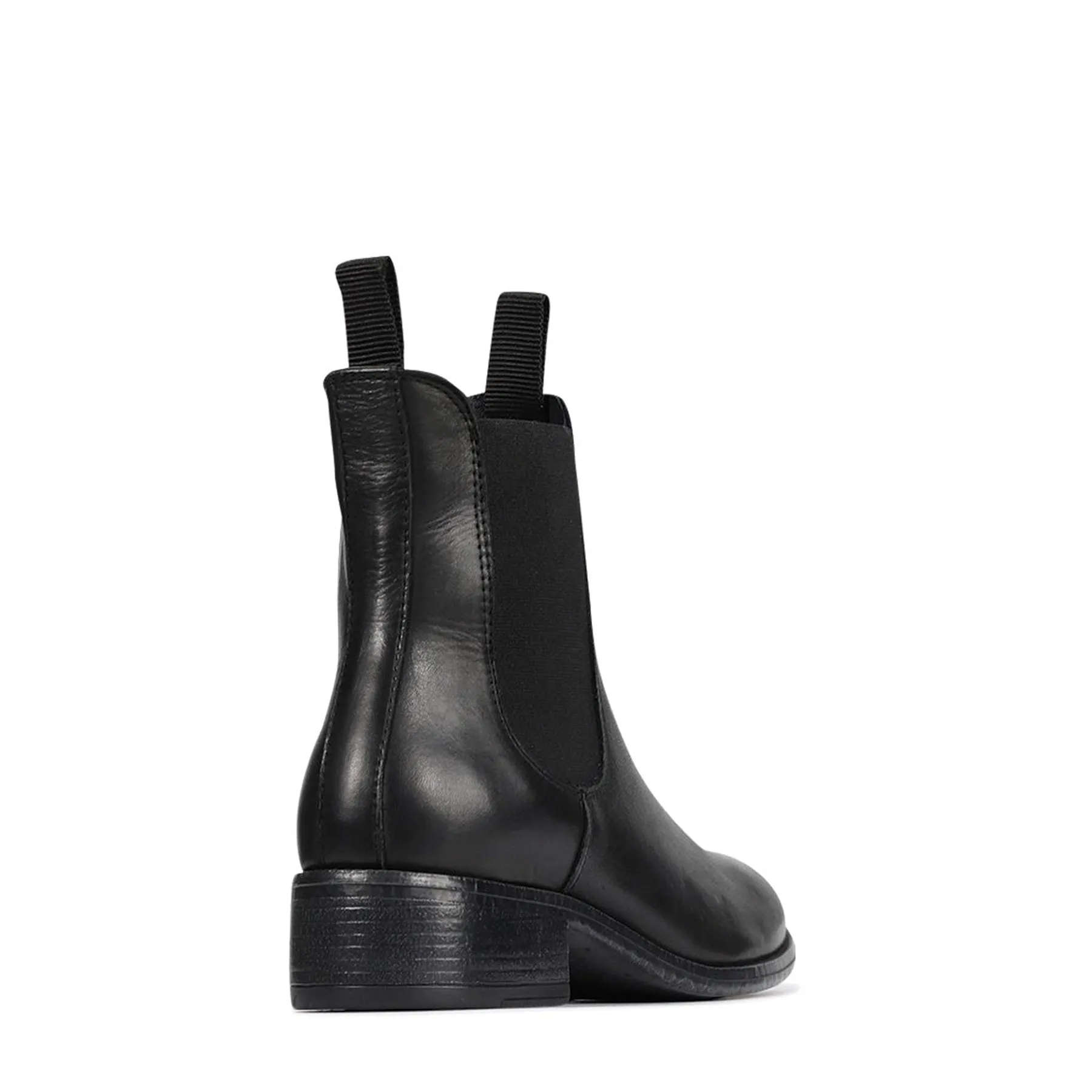 CELINA ANKLE BOOTS LEATHER