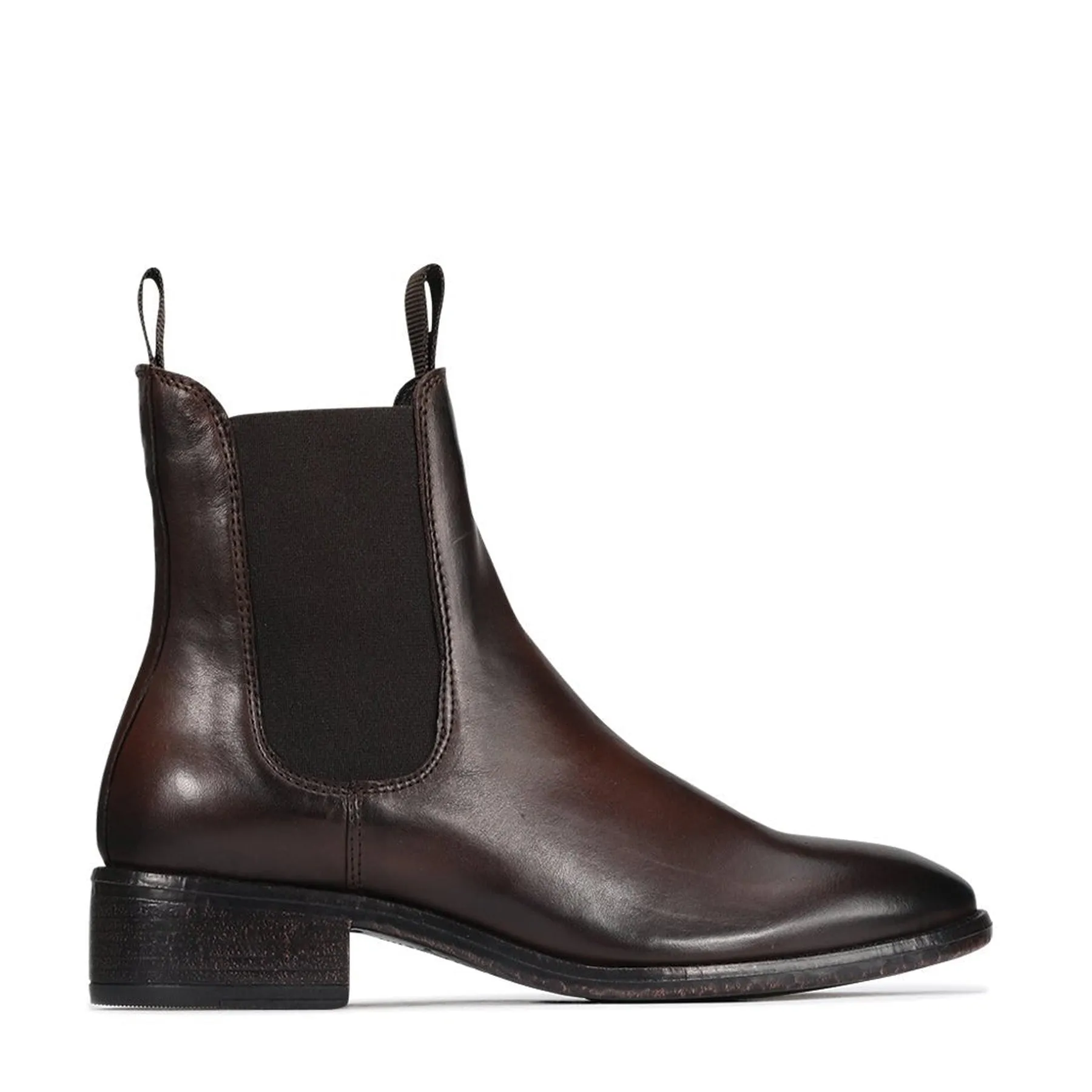 CELINA ANKLE BOOTS LEATHER