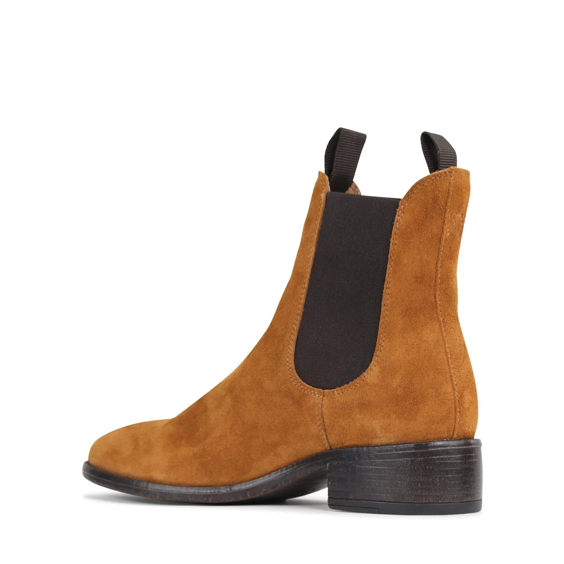 CELINA ANKLE BOOTS LEATHER