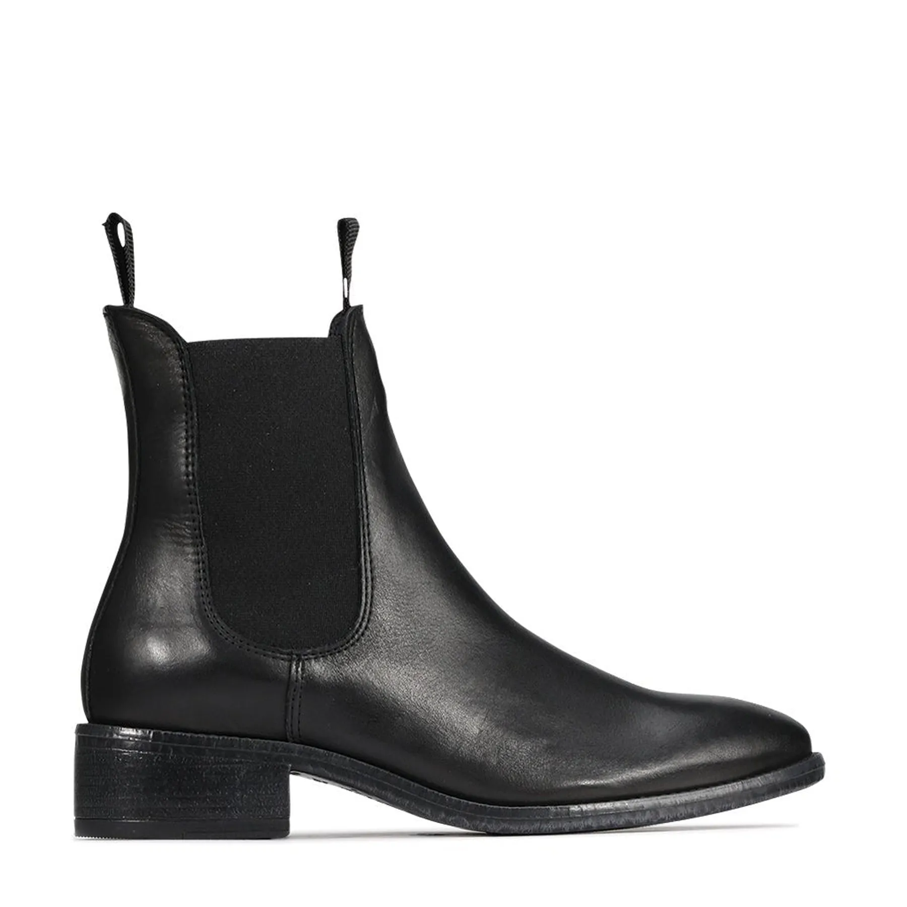 CELINA ANKLE BOOTS LEATHER