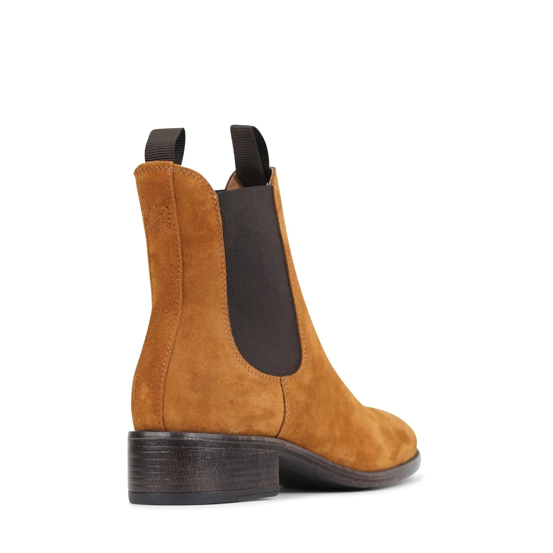 CELINA ANKLE BOOTS LEATHER