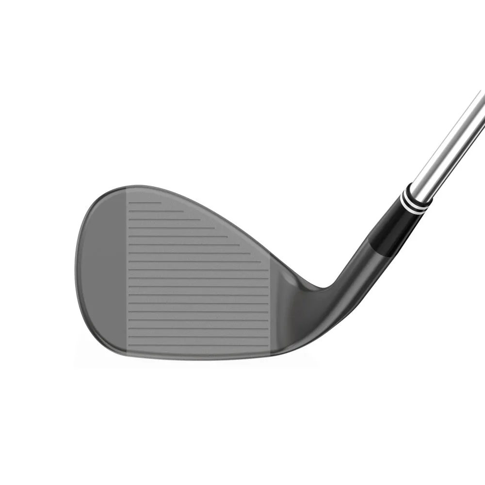 Cleveland Smart Sole 4 G Wedge Black Satin Graphite