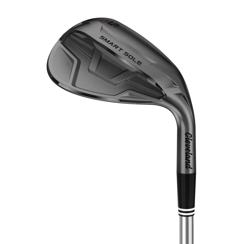 Cleveland Smart Sole 4 S Wedge Black Satin Graphite