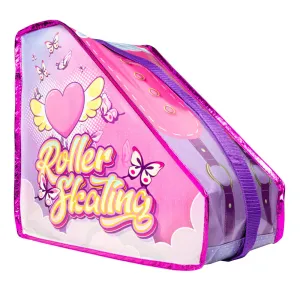 Crazy Hearts Skate Bag