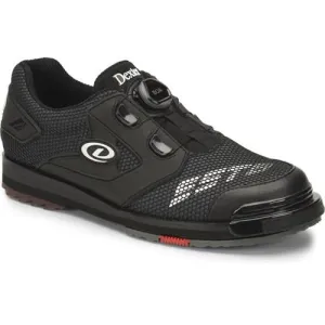 Dexter Mens SST 8 Power Frame BOA Right/Left Hand Bowling Shoes Black