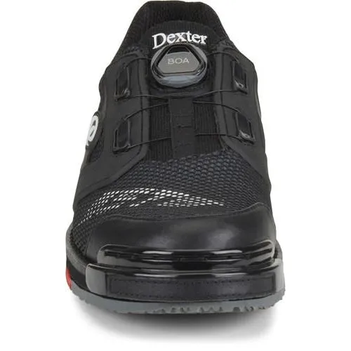 Dexter Mens SST 8 Power Frame BOA Right/Left Hand Bowling Shoes Black