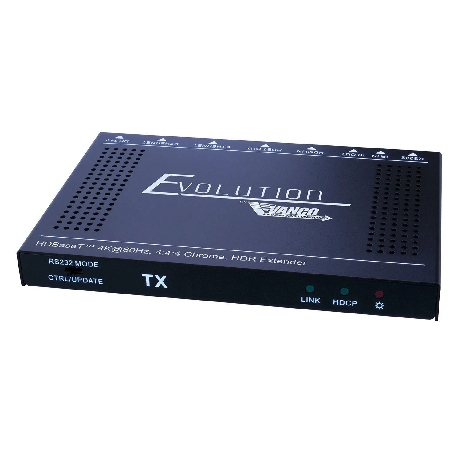 Evolution HDBaseT HDR Extender, 230 feet