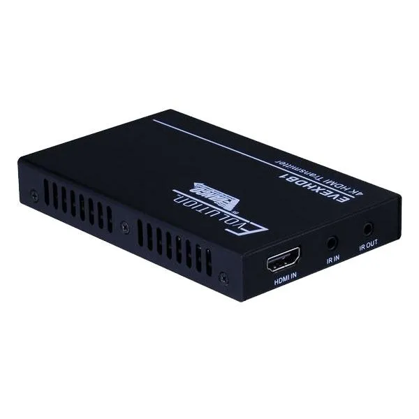 Evolution HDMI 4K UHD Extender, HDBaseT, 131ft Max