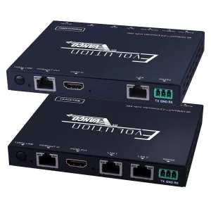 Evolution HDMI 4K UHD Extender, HDBaseT 2.0, 330ft Max