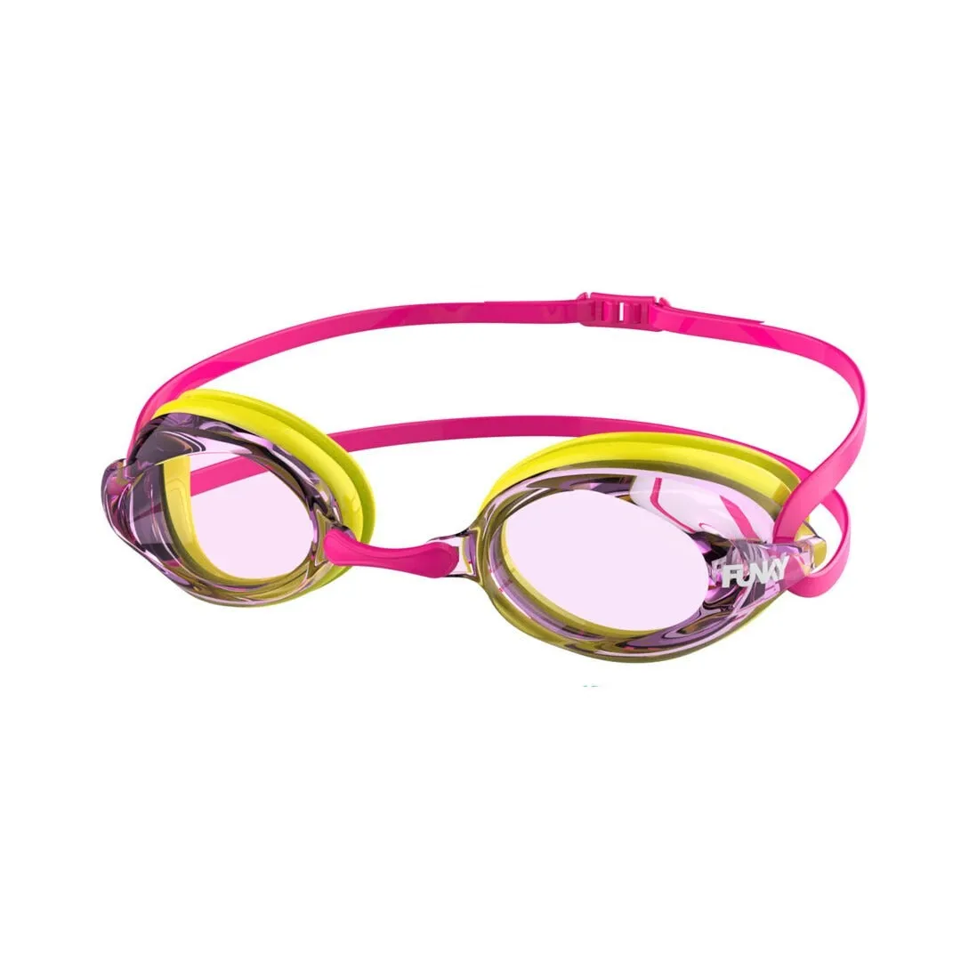 Funky Training Machine Swimming Goggle | Sweety Tweet