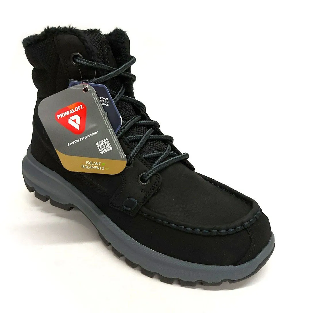 Garibaldi V3 | Waterproof Nubuck Leather Snowboots