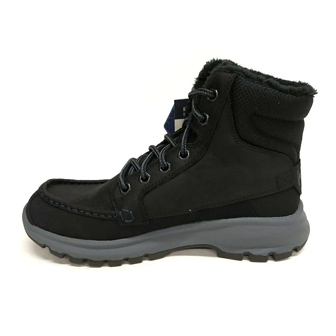 Garibaldi V3 | Waterproof Nubuck Leather Snowboots