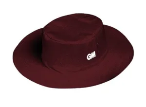 GM Panama Cricket Hat Maroon