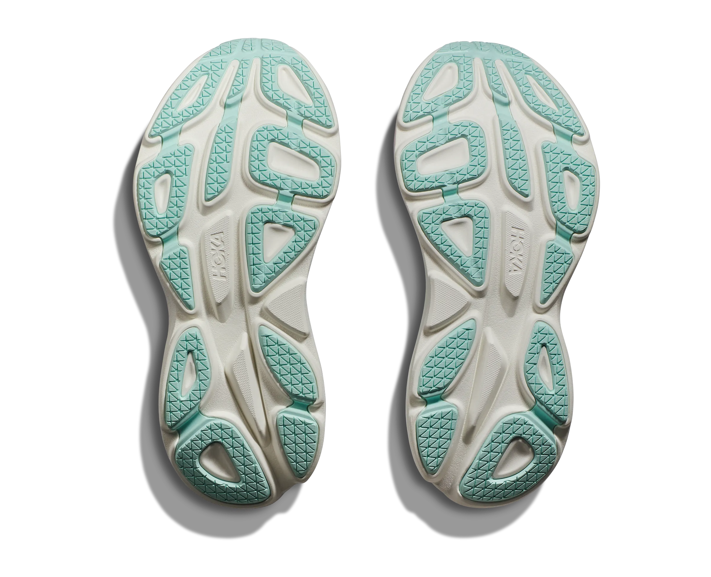 HOKA ONE ONE Women's Bondi (Wide) 8