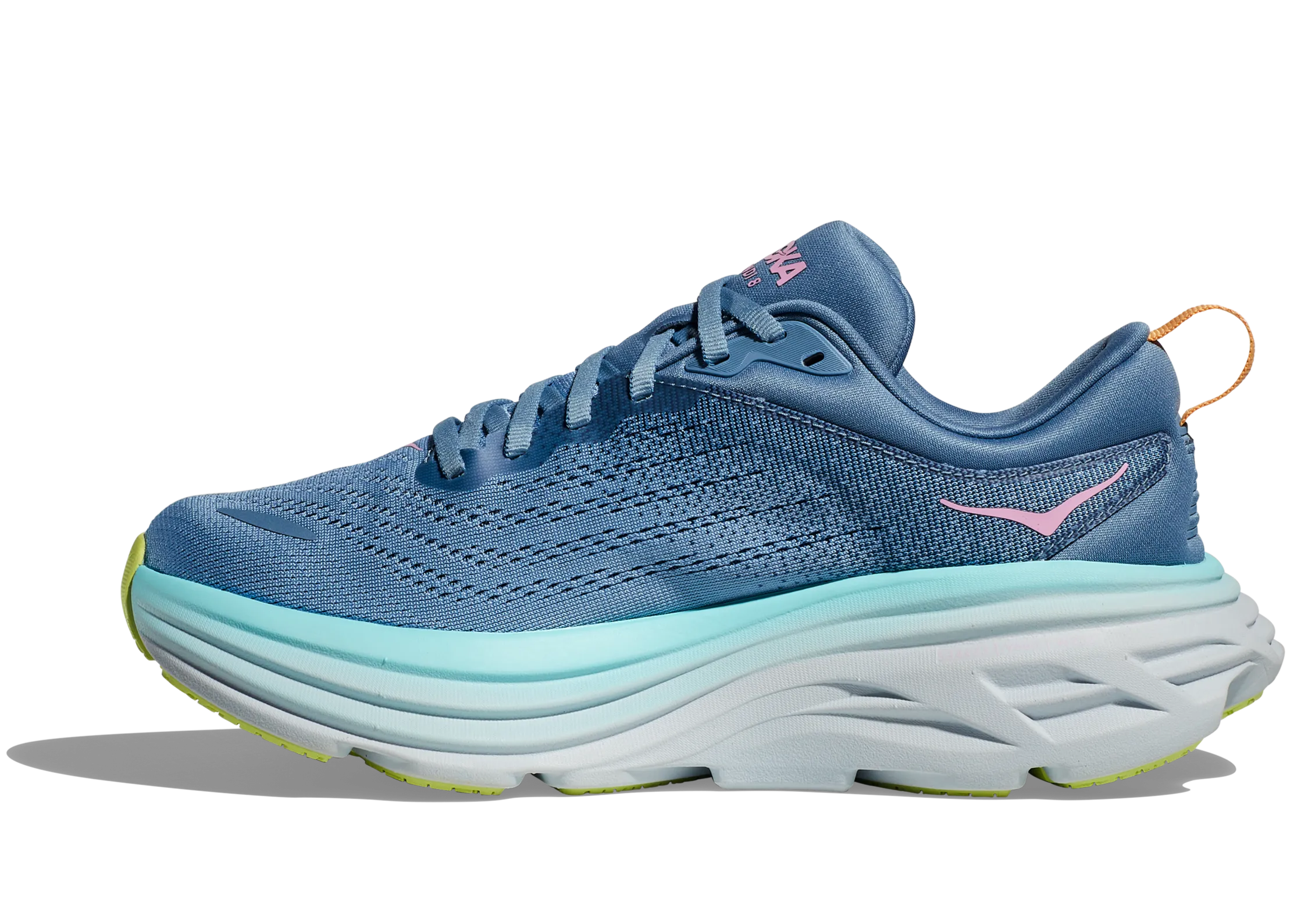 HOKA ONE ONE Women's Bondi (Wide) 8