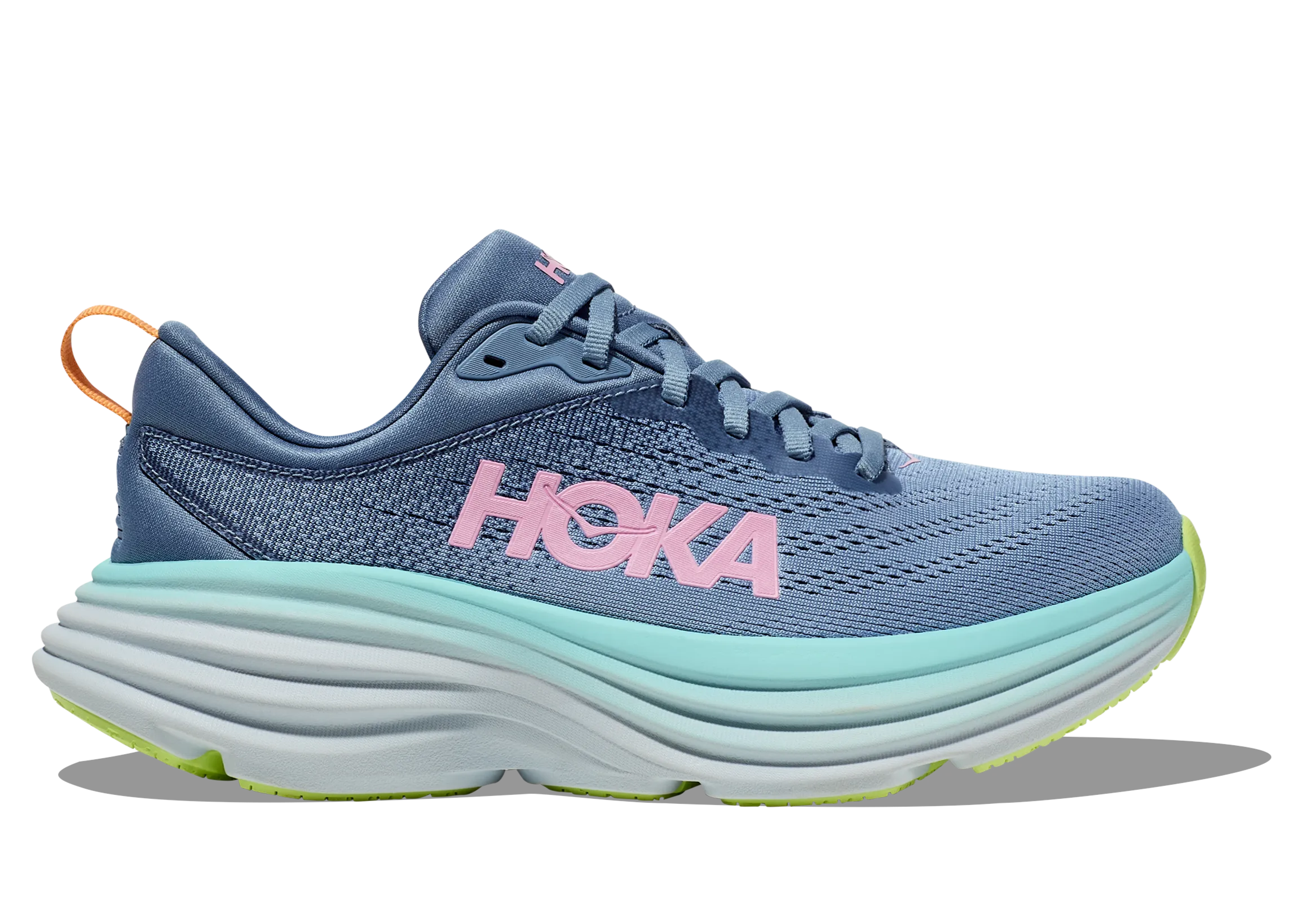 HOKA ONE ONE Women's Bondi (Wide) 8