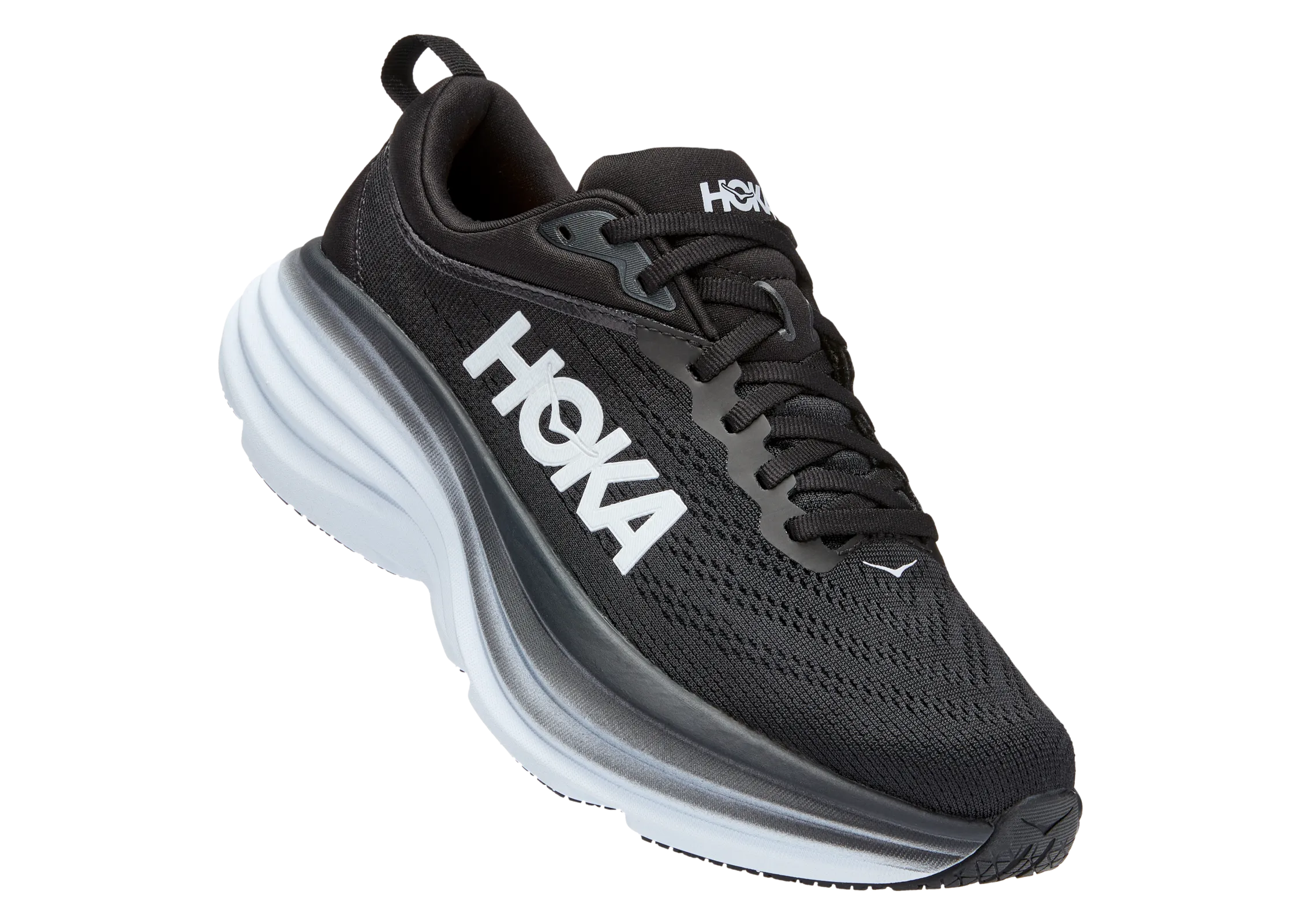 HOKA ONE ONE Women's Bondi (Wide) 8