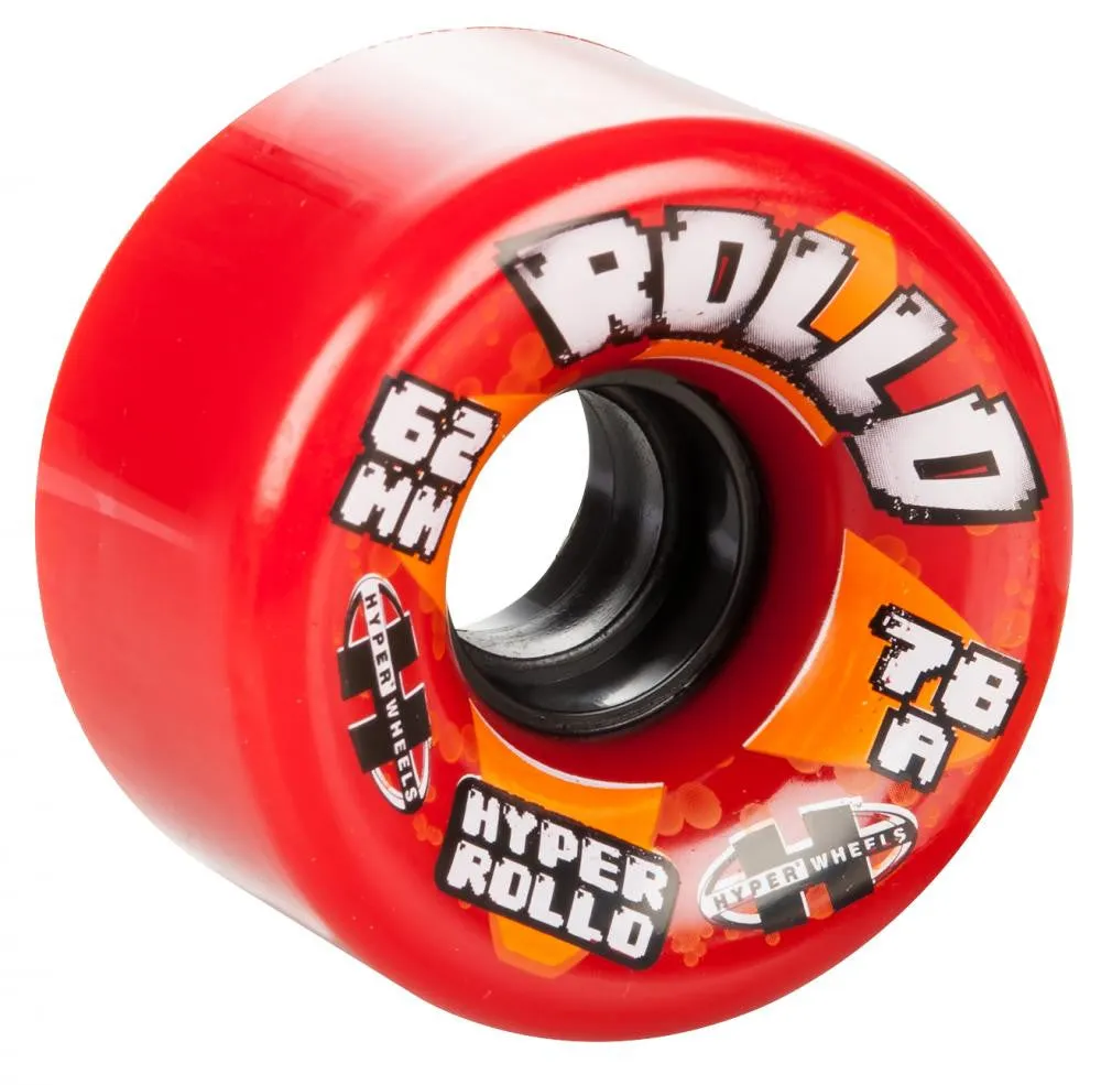 Hyper Quad Wheels Hyper Rollo 78A